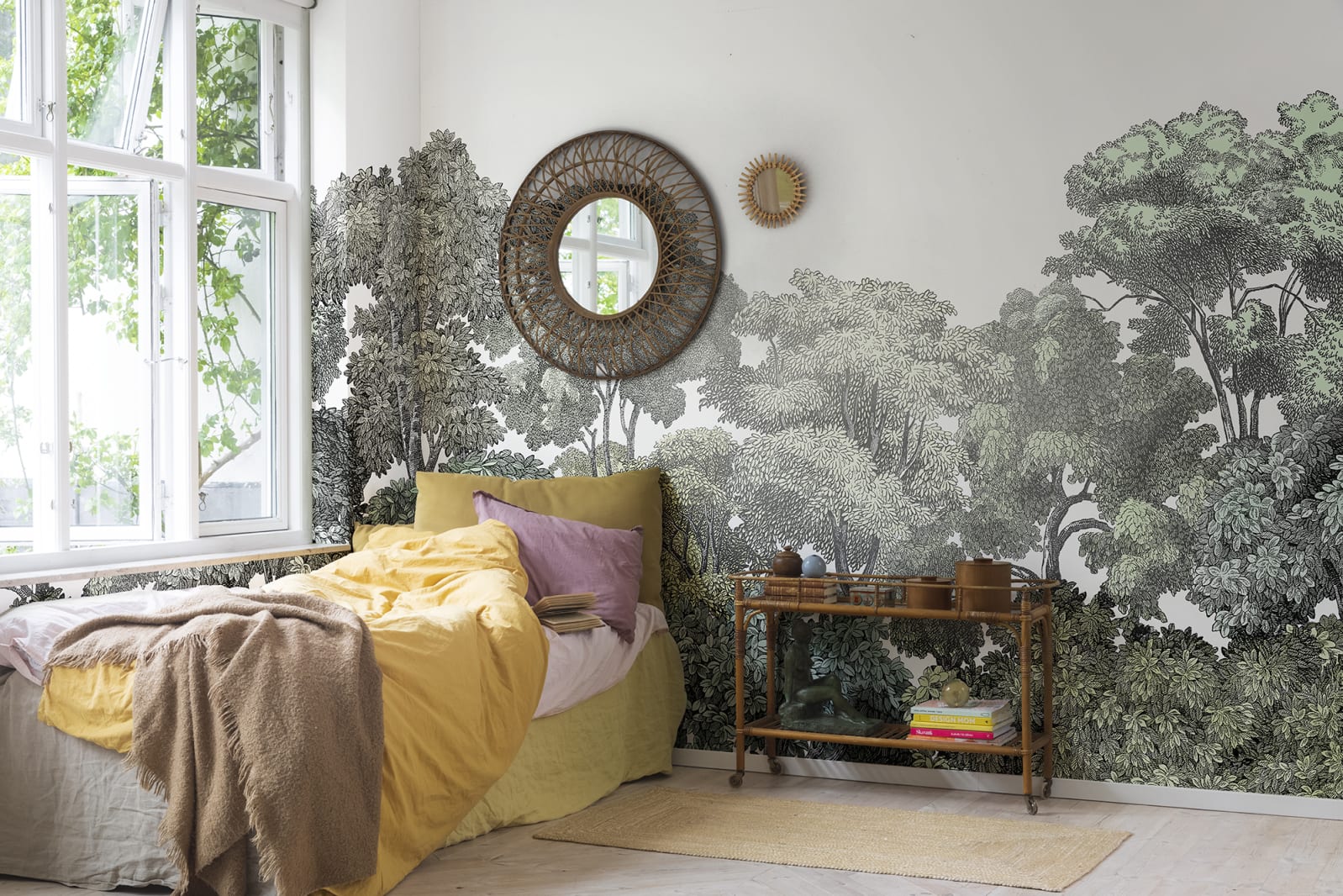 Bellewood, Rebel Walls 3