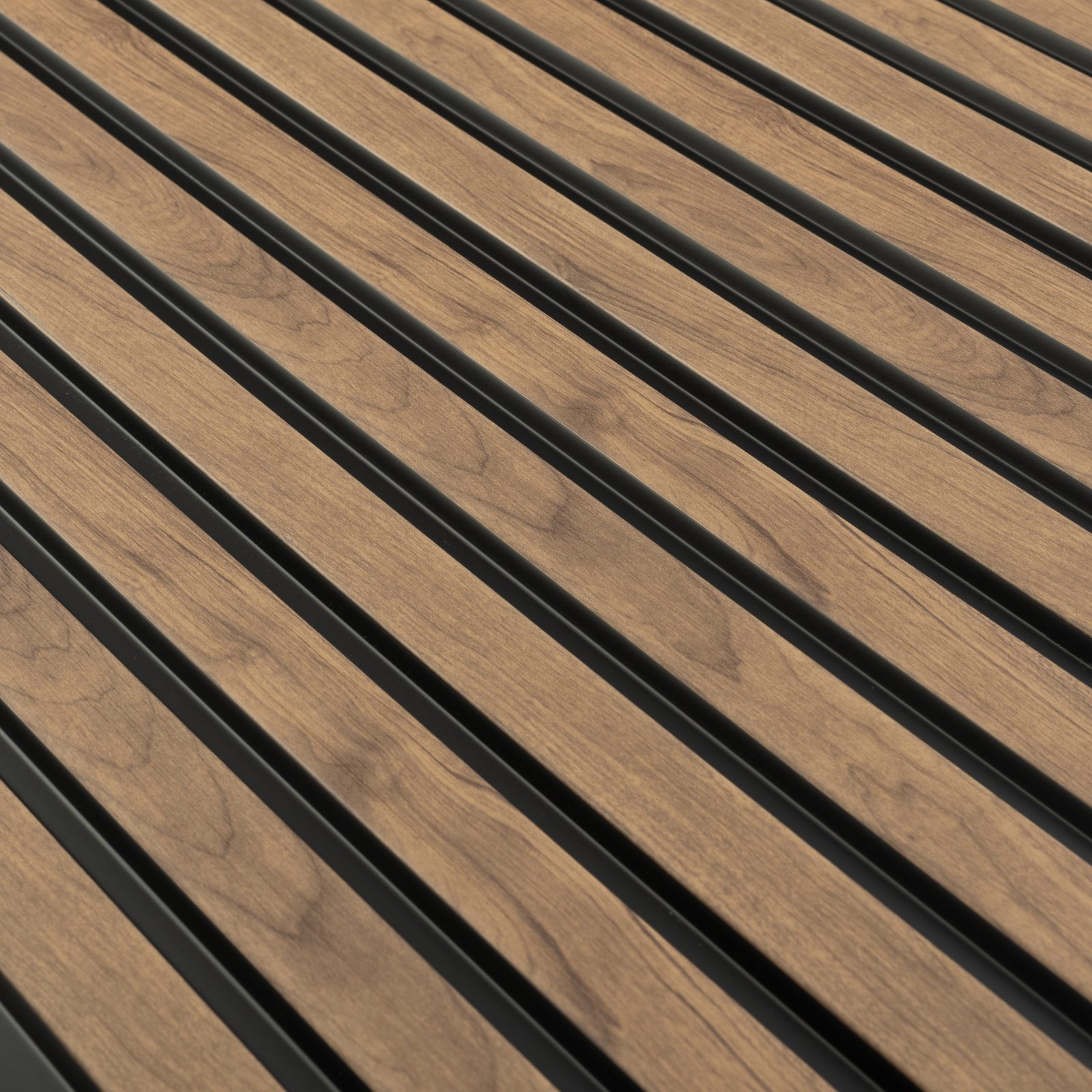 Riflaj decorativ 3D Olmo, Oak Craft, 270x12.2cm, Lamelio 3