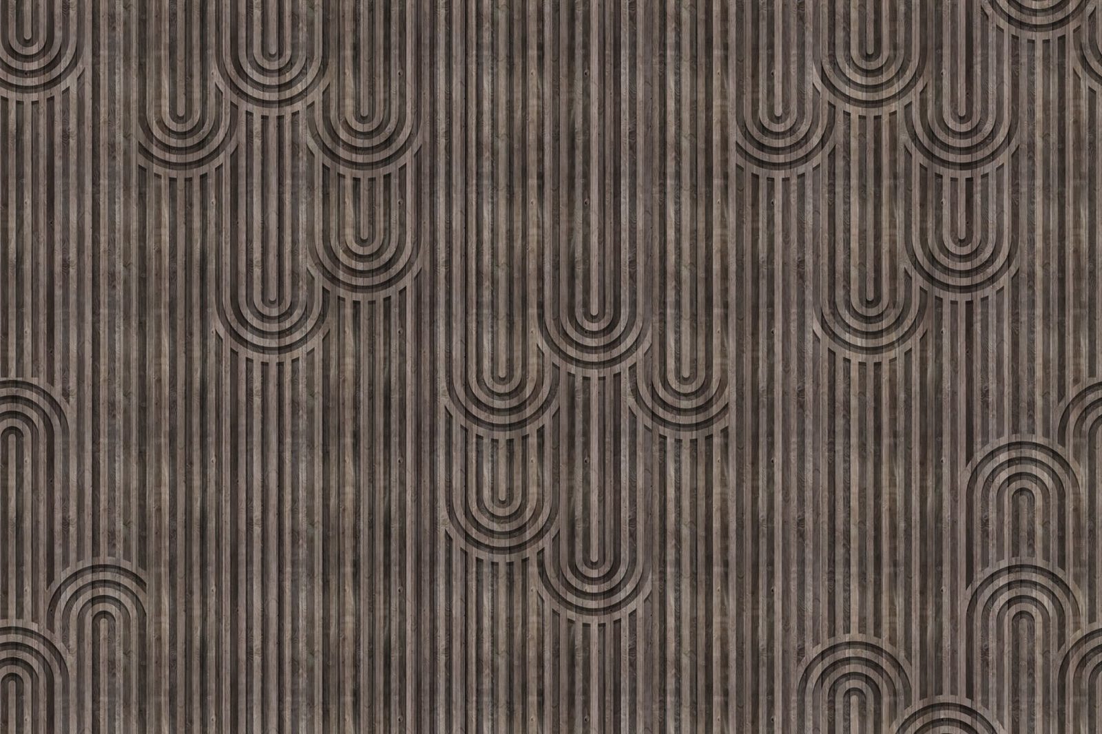 Happy Hills, Walnut, Rebel Walls