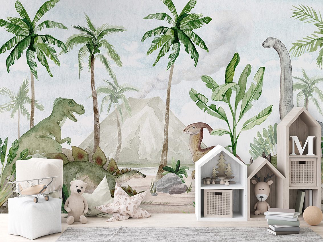 Dino Joy, Oliver Robins 4
