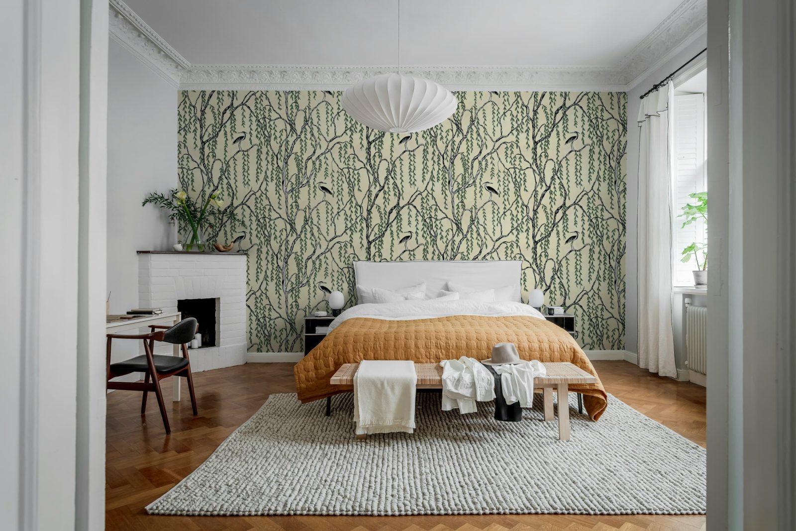 Droptree, Green, Rebel Walls 3