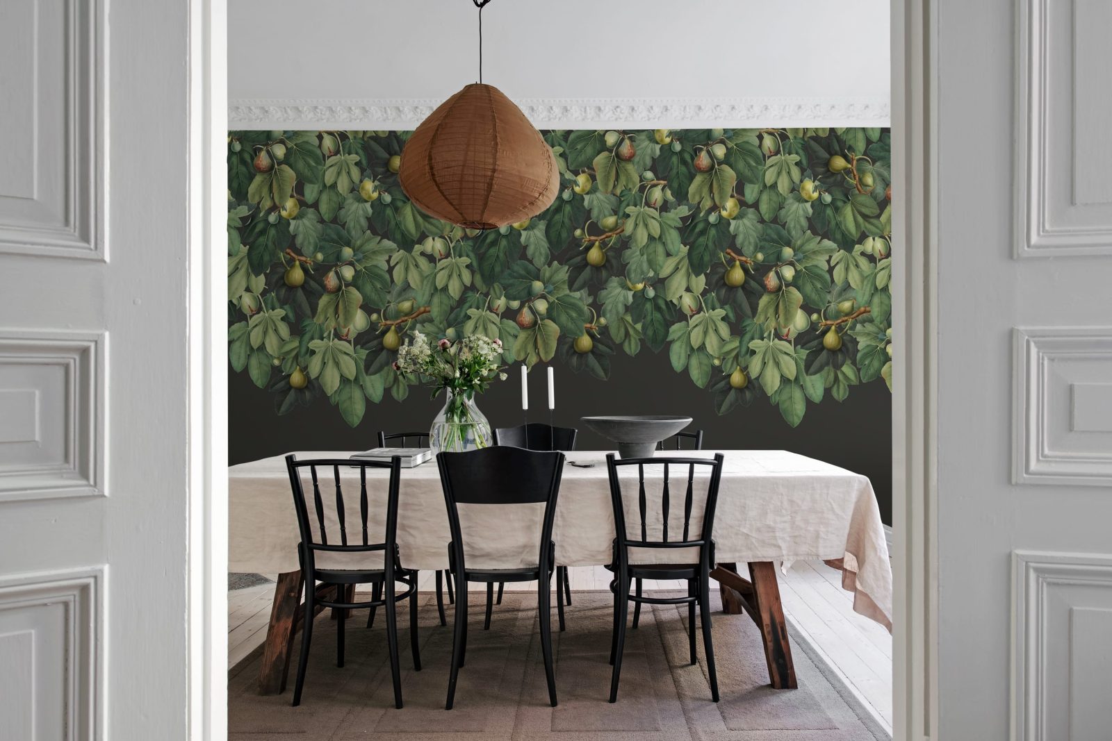 Dangling Figs, Lush, Rebel Walls 3