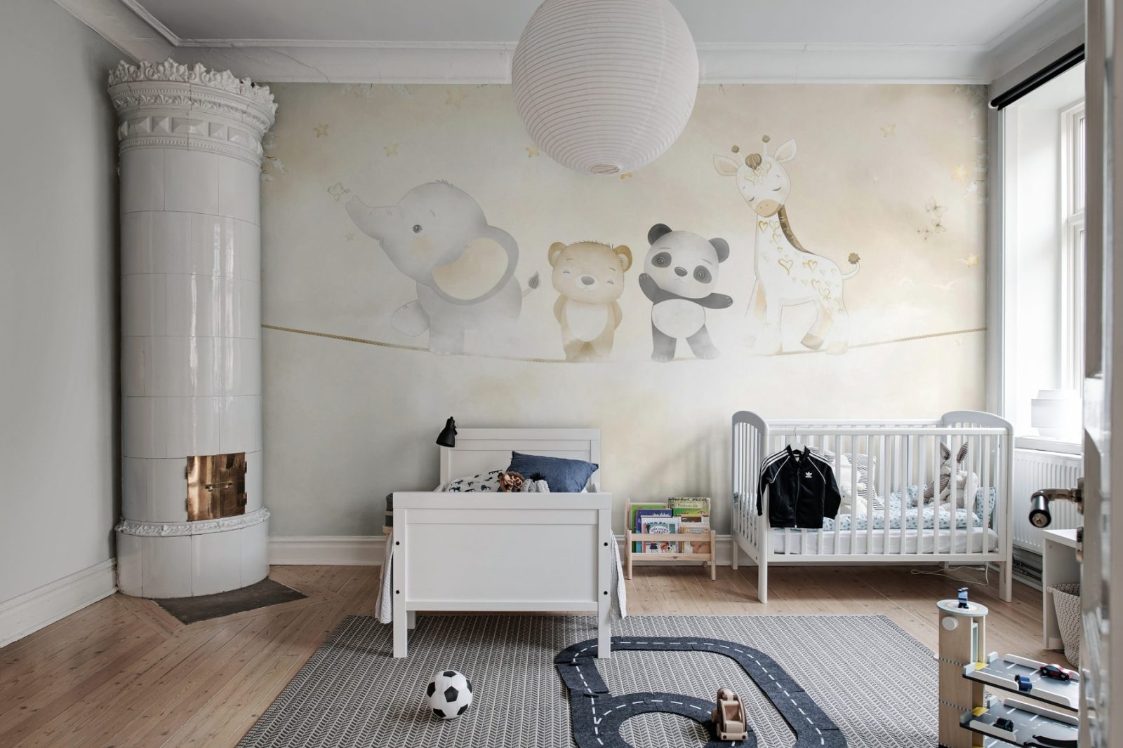 Baby Animals, Rebel Walls 3