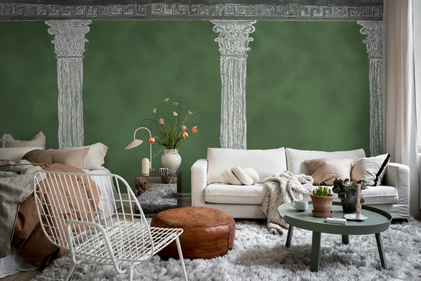 Aegis, Green, Rebel Walls 2