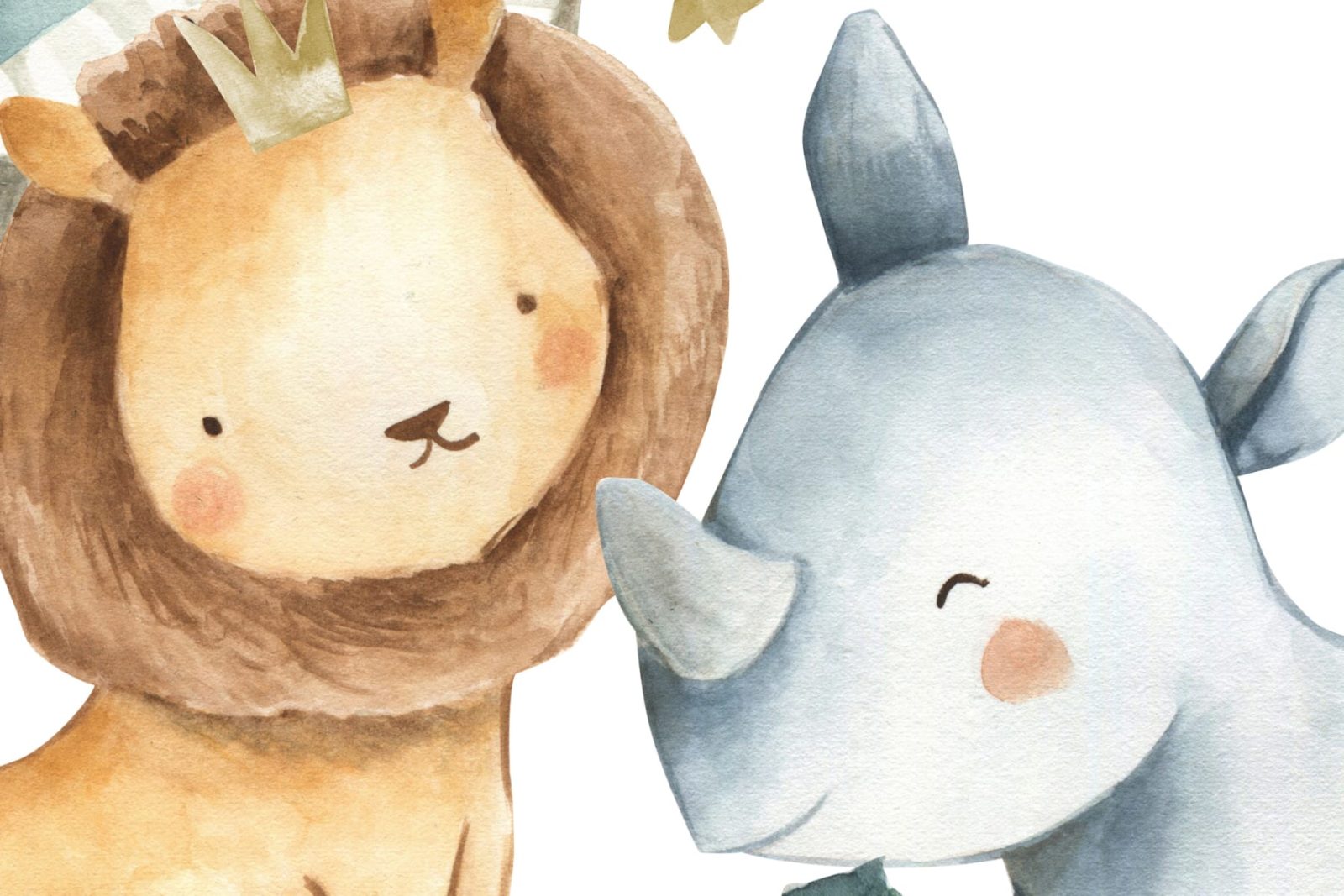 Animal Friends, Rebel Walls 4
