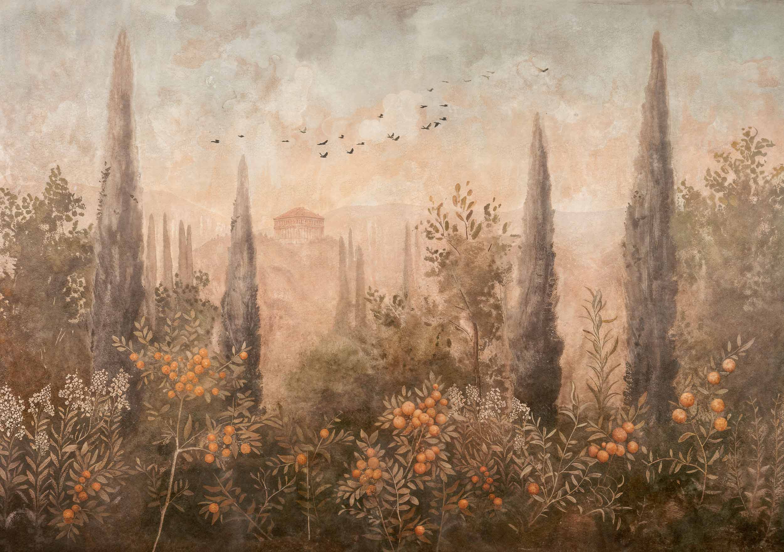 Frutetto, Autumn, Coordonne