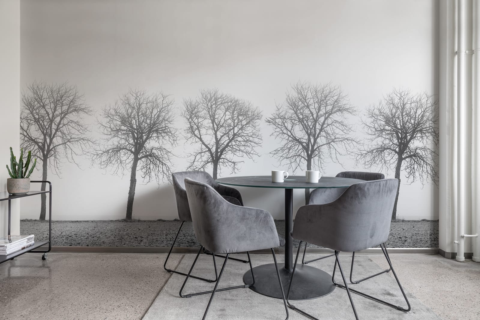 Tree Soldiers, Rebel Walls 4
