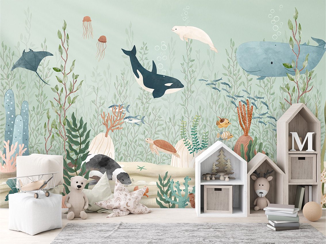 Kelp Forest, Oliver Robins 4