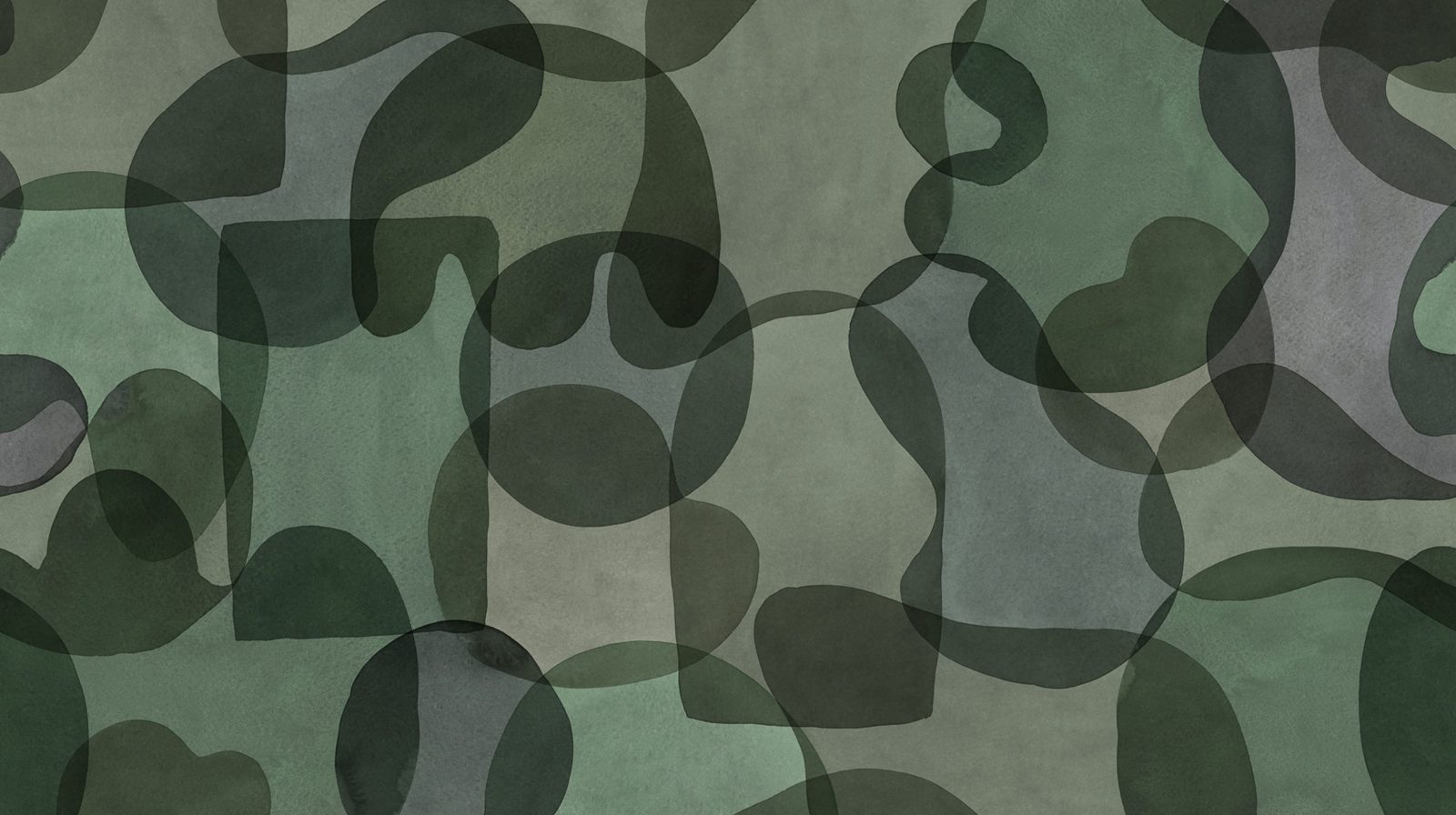 Overlap, Green, Rebel Walls