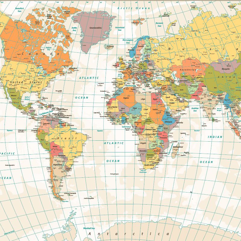 Colorful World, VLAdiLA