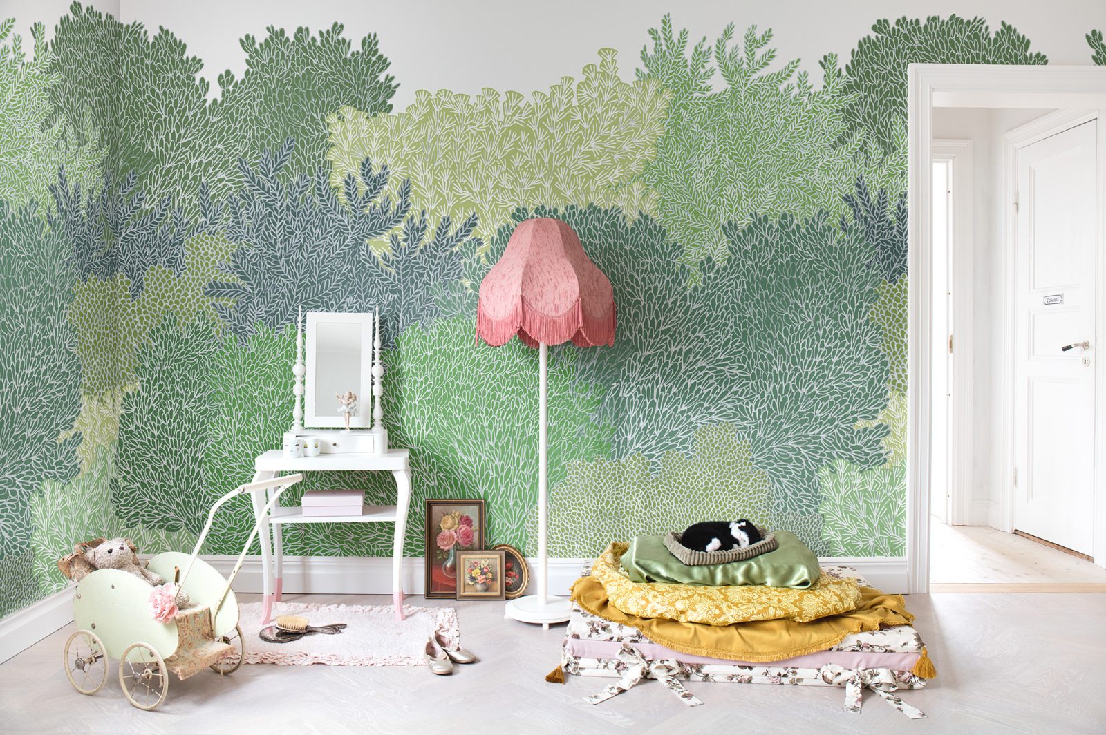 Hideaway, Rebel Walls 2