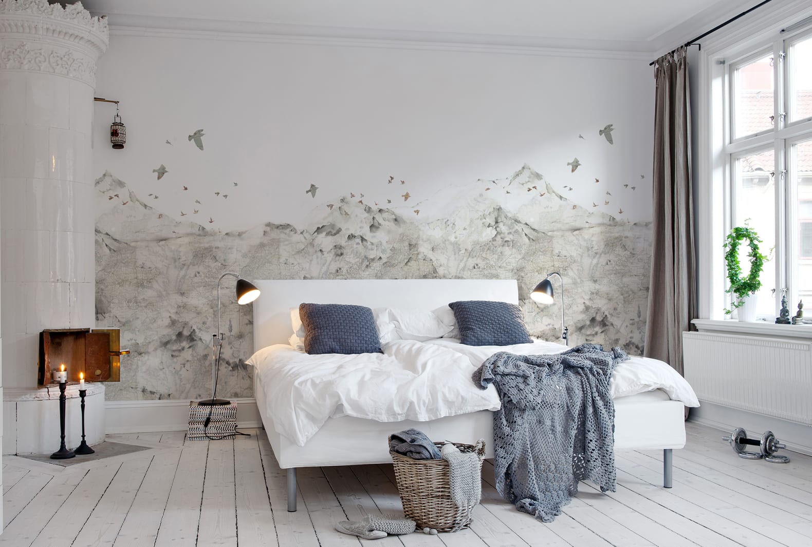 Paper Mountains, Rebel Walls 3