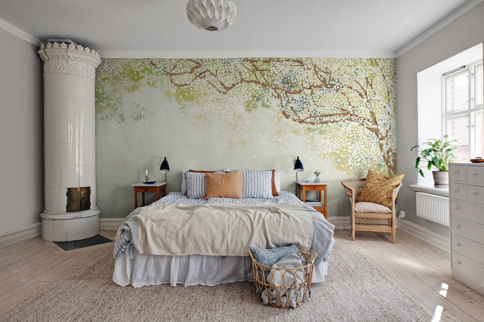Spring Tree, Rebel Walls 3