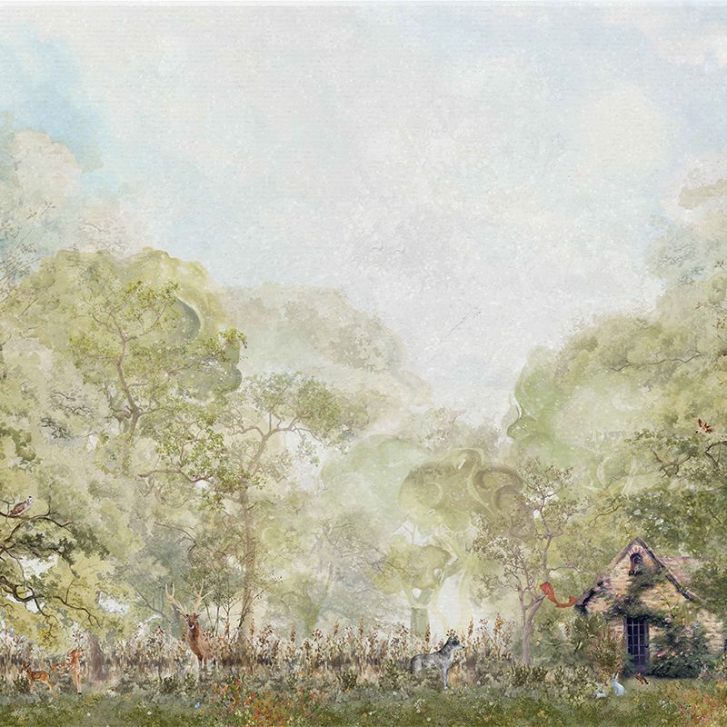 Tales of the Forest, VLAdiLA