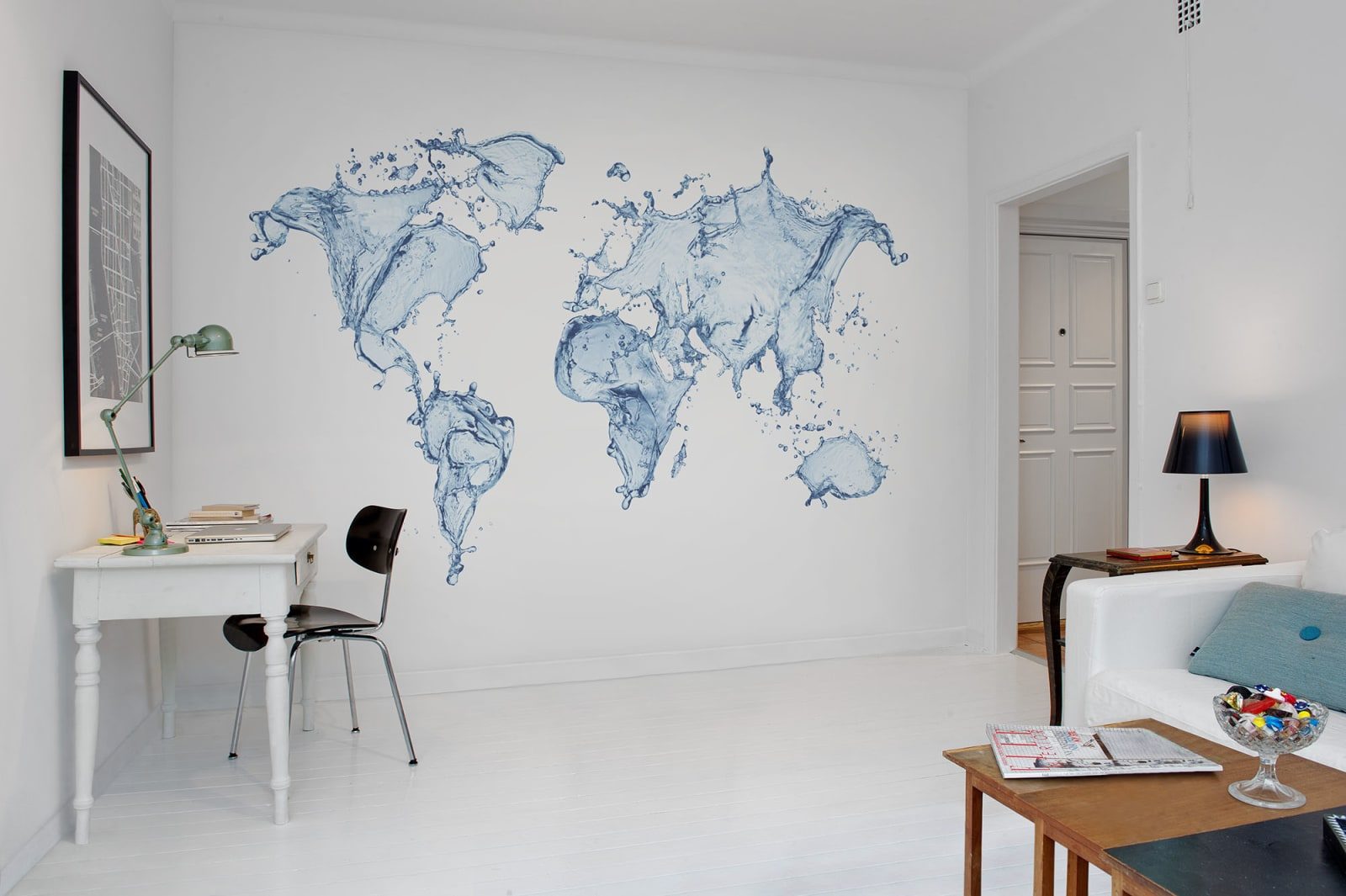 Water World, Rebel Walls 3