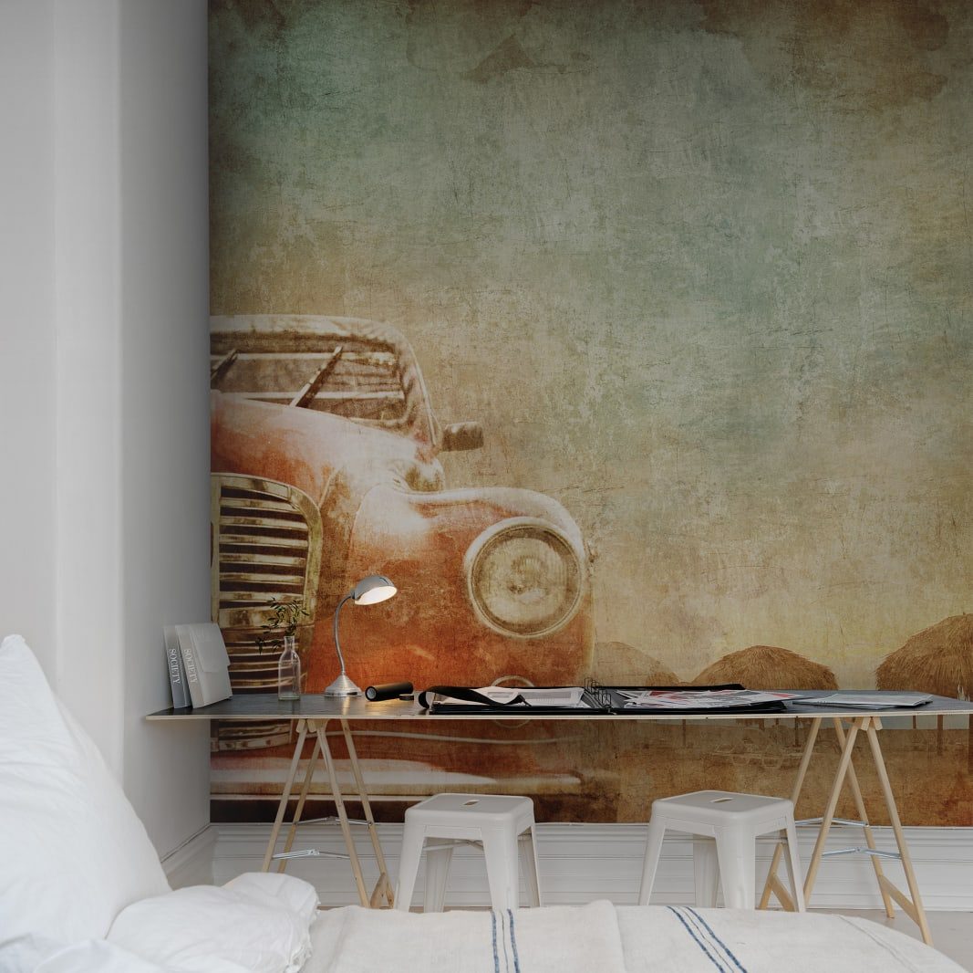 The Experienced Car, Rebel Walls 3