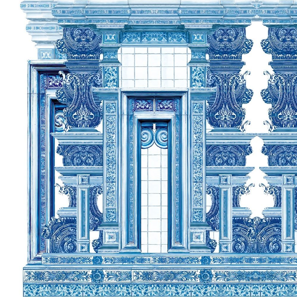 Ornamental Cathedral, VLAdiLA 4