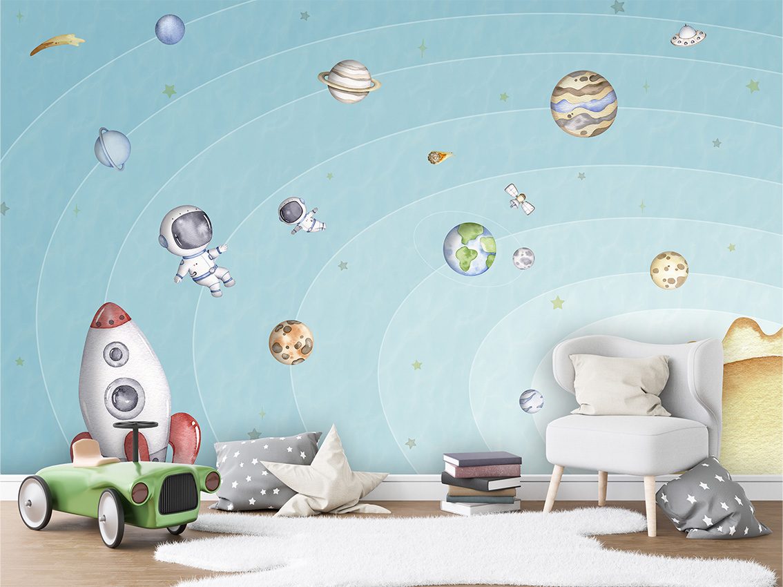 Space Joy - Light, Oliver Robins 3