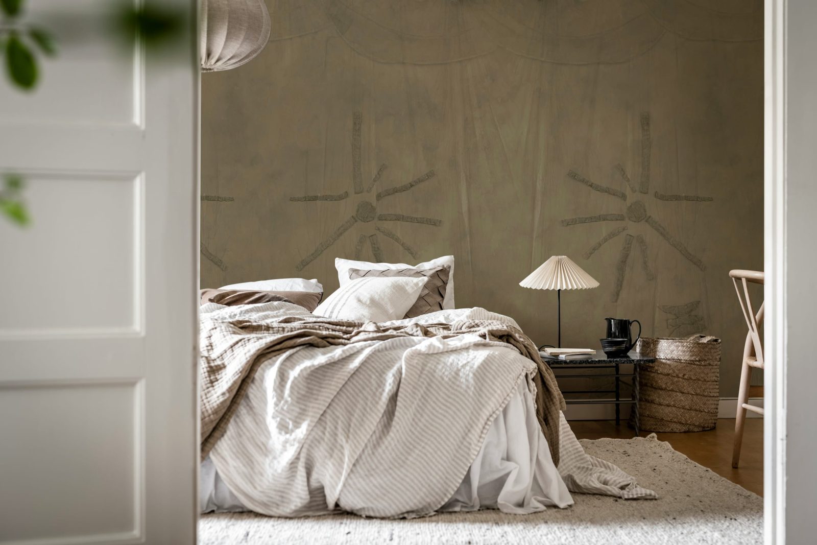Silenzio, Dark Beige, Rebel Walls 2