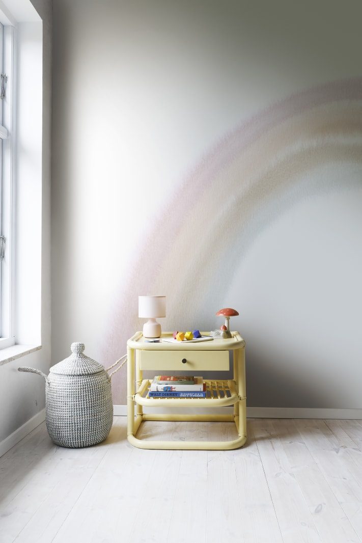Rainbow, Soft, Rebel Walls 4