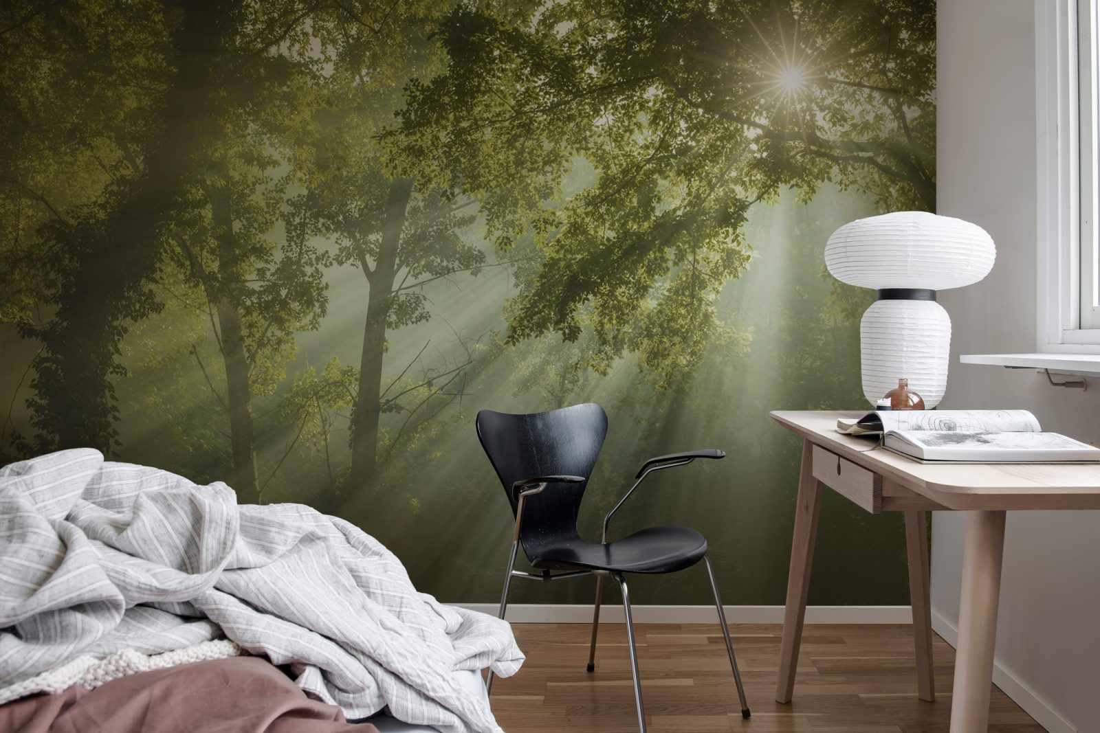Sun Rays, Rebel Walls 3