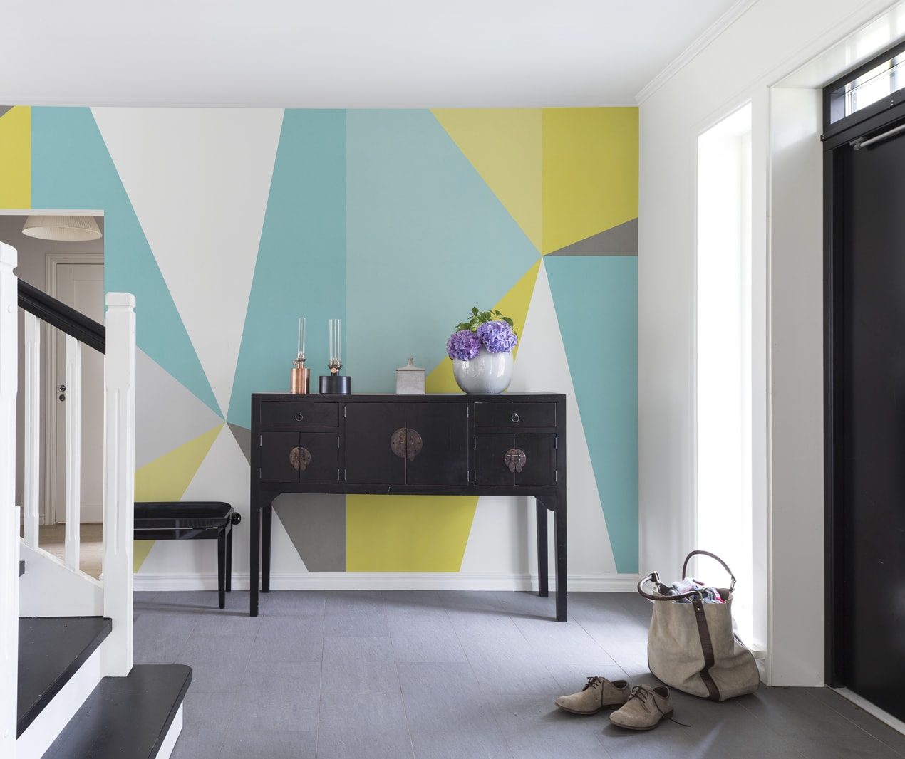 Big Diamond, Summer, Rebel Walls 4