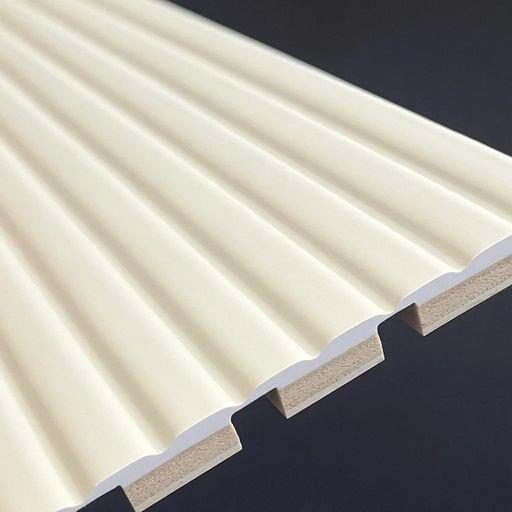 Panou decorativ flexibil JP-07, White, 280 x 120 x 0.9 cm, JP Decors 4