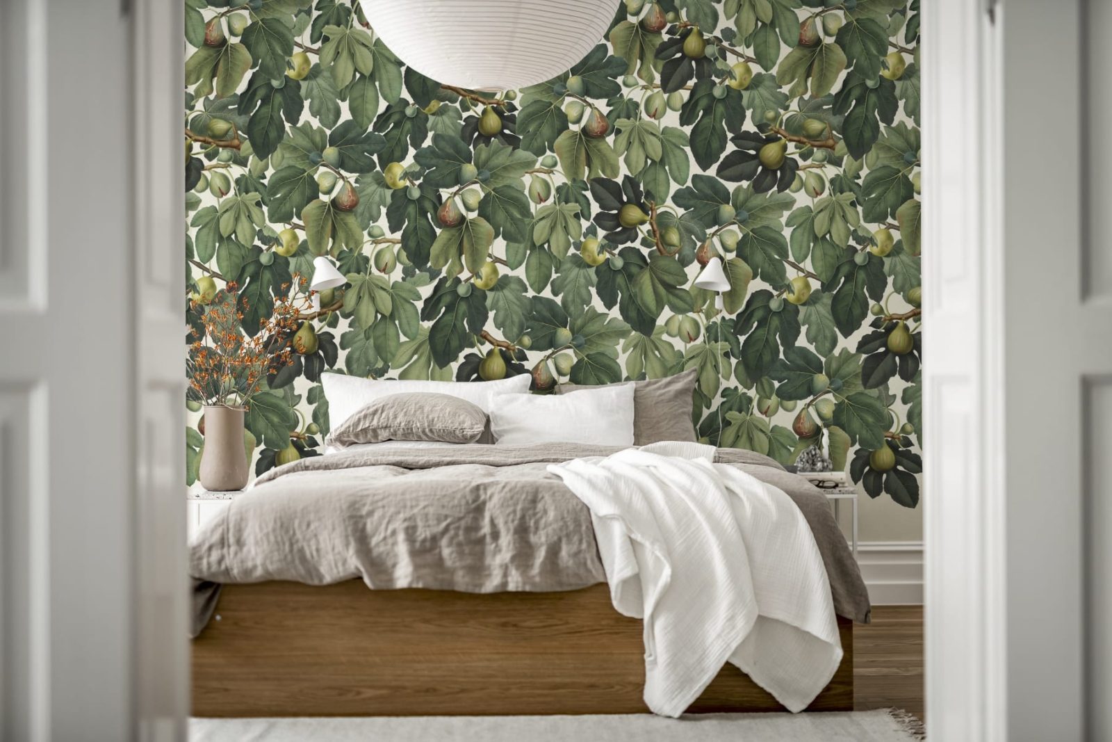 Fig Tree, Green, Rebel Walls 3