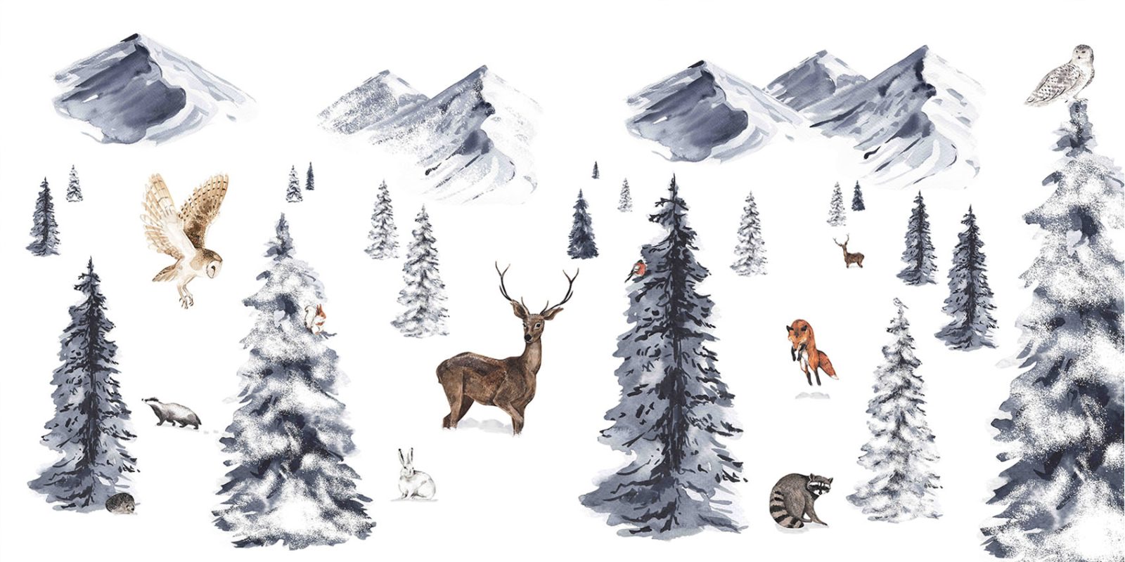 Winter Wonderland, Kikki Belle