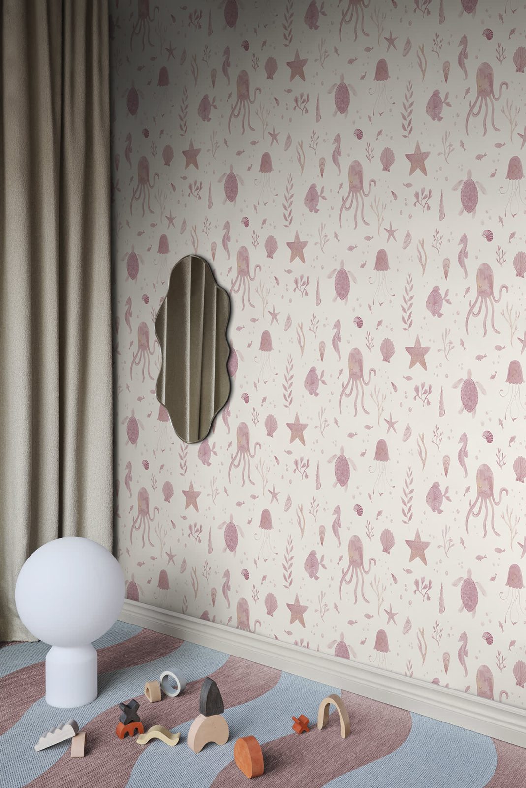 Della, Pink, Sandberg, 5.3mp / rola 3