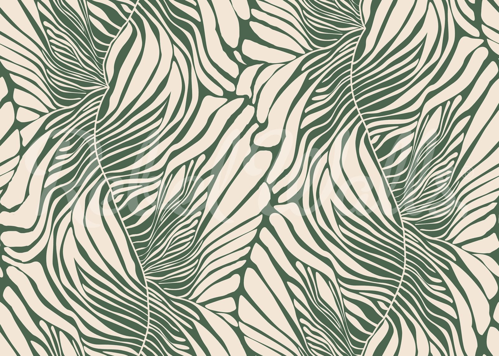 Seagrass, Green, Rebel Walls