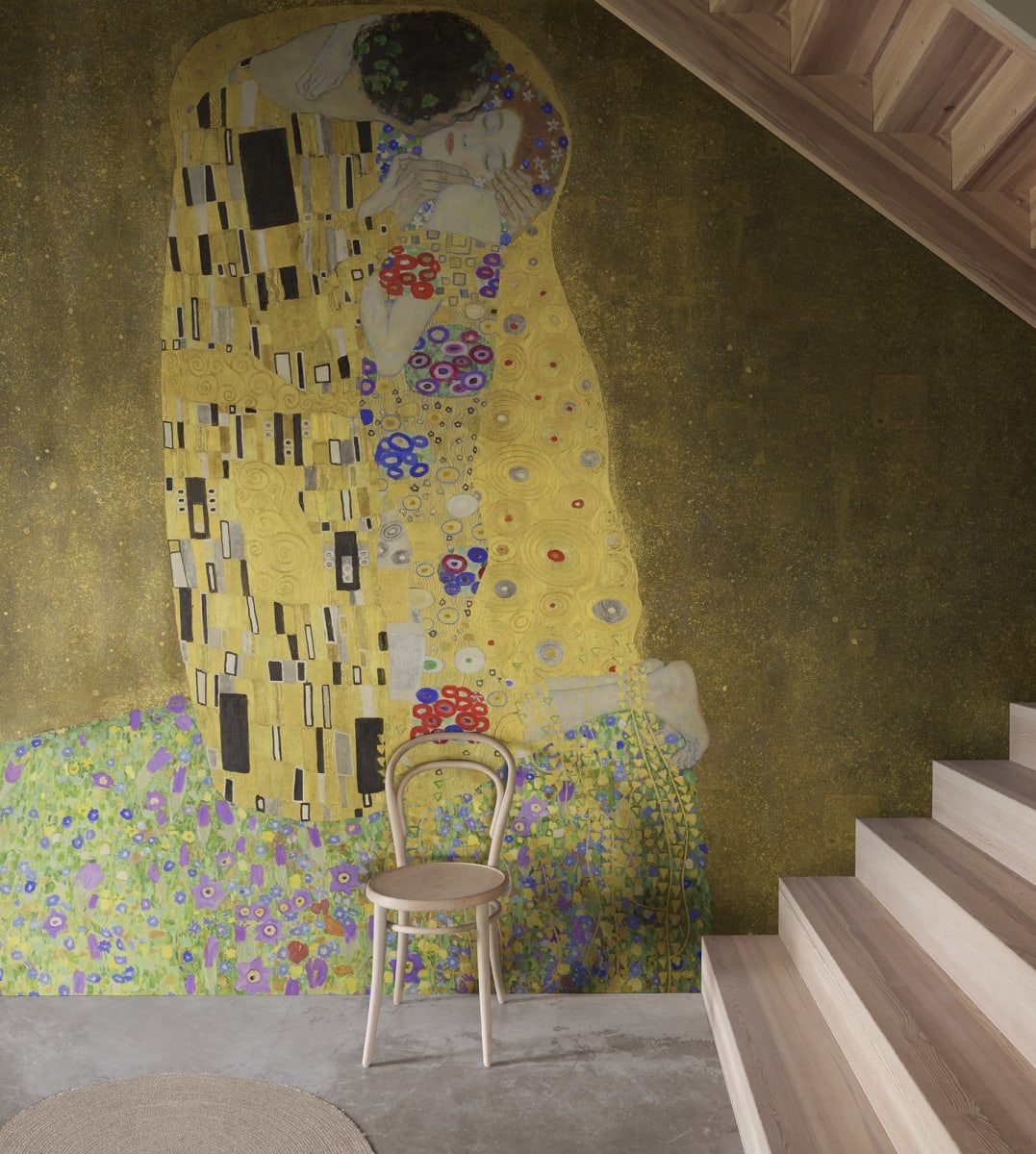 The Kiss Repeatable, Rebel Walls 3