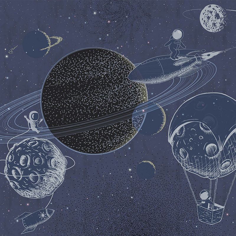 The Outer Space Blue, VLAdiLA