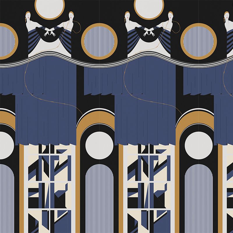 Academy Theatre Blue, VLAdiLA