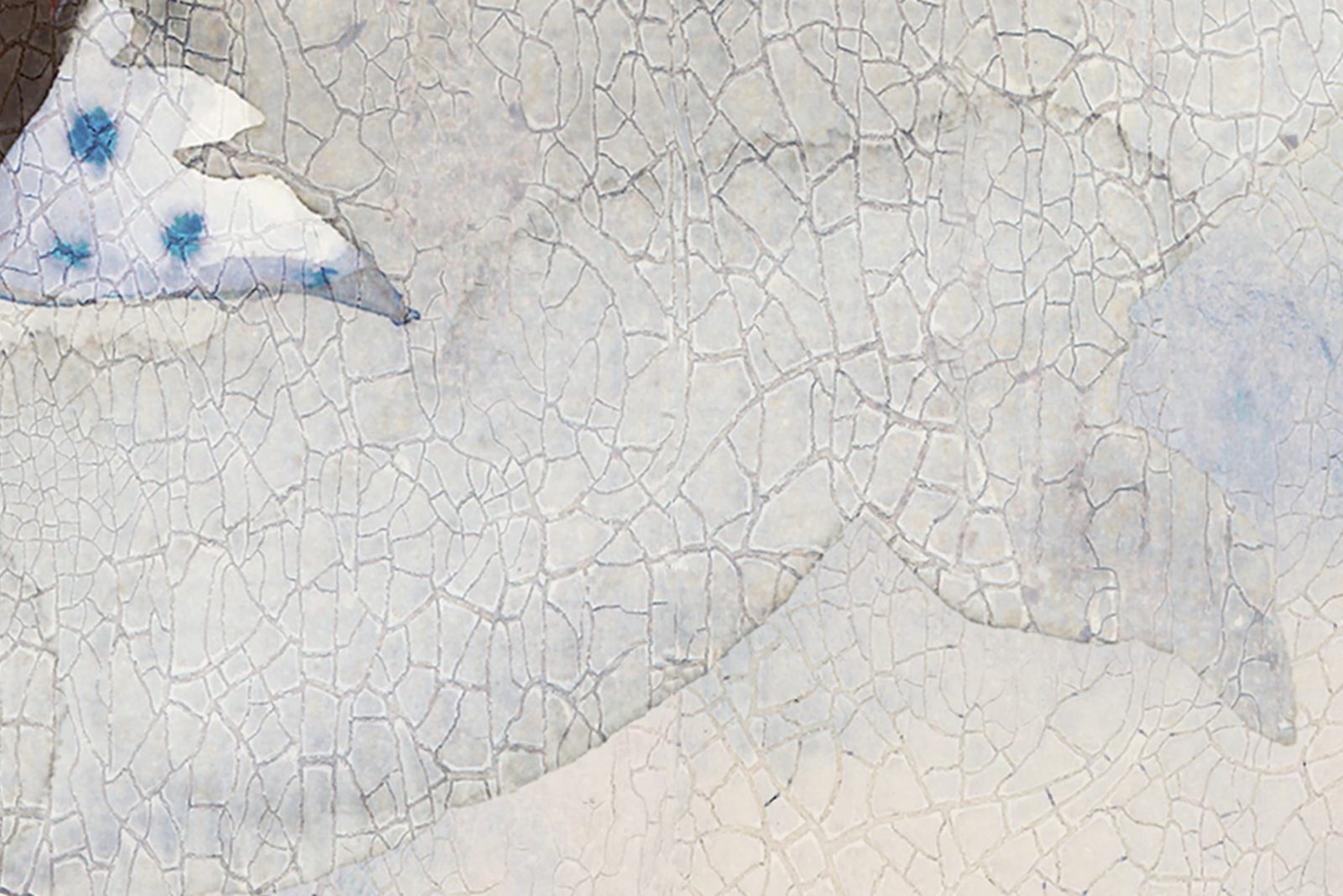 Koi, Blue, Rebel Walls 4