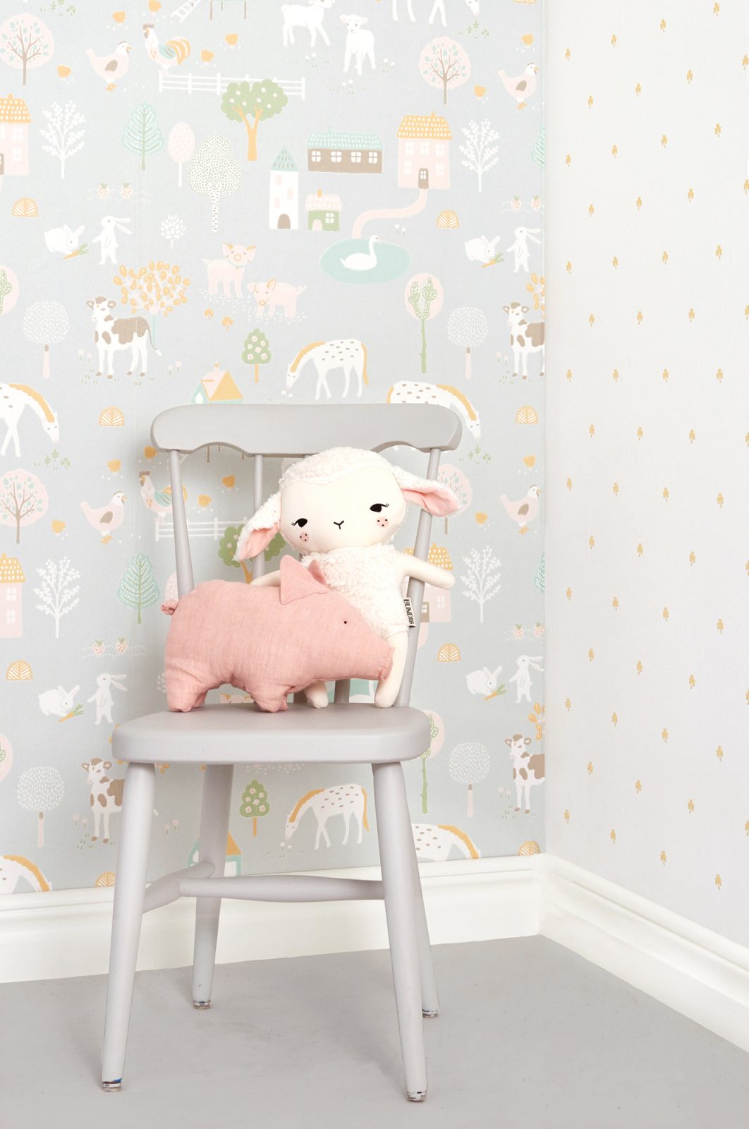 My Farm, Soft Grey, Majvillan 4