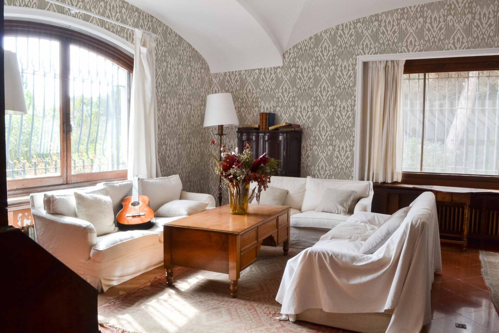 Padmasalis, Grey, Coordonne 5mp / rola 4