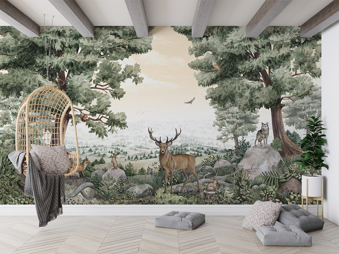 Forest Vista, Kikki Belle 2