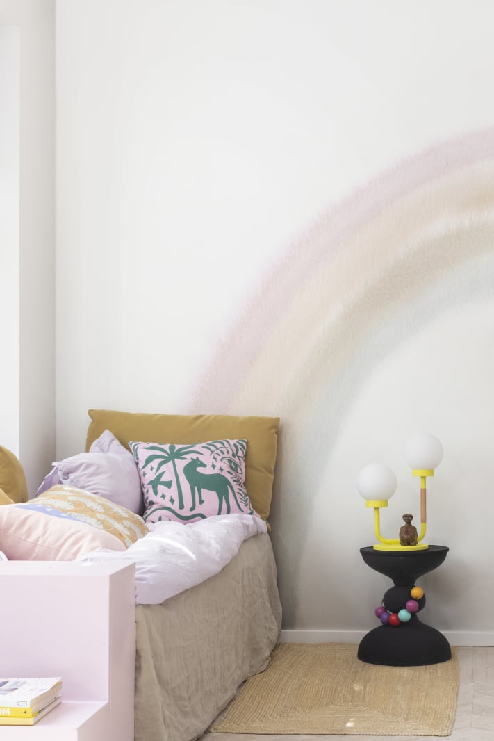Rainbow, Soft, Rebel Walls 3