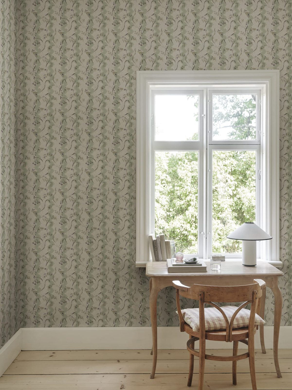 Beatrice, Light Green, Sandberg 3