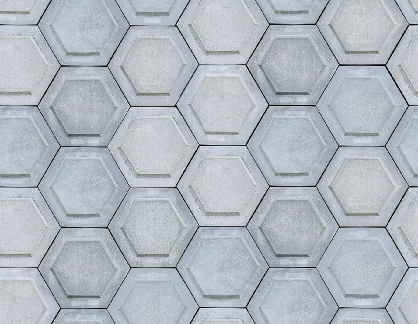 Concrete Hexagon, Rebel Walls