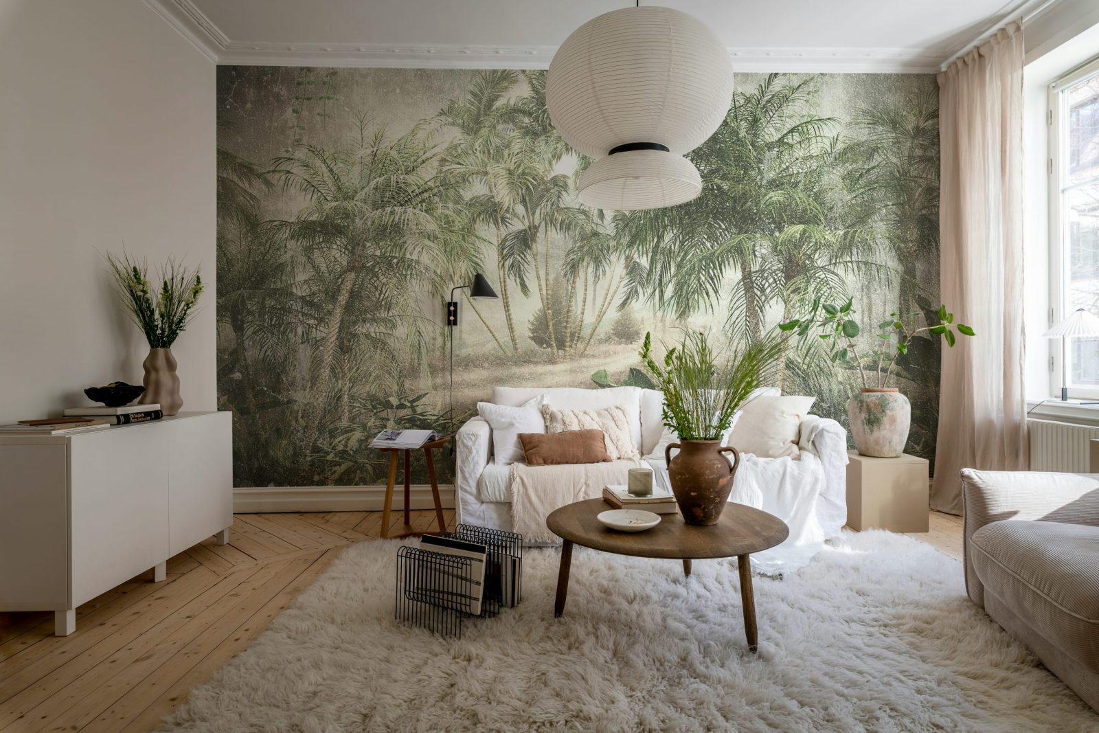 Faded Tropics, Green, Rebel Walls 2