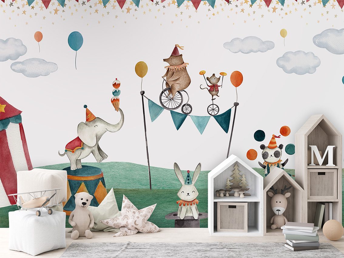 Crazy Circus, Oliver Robins 4