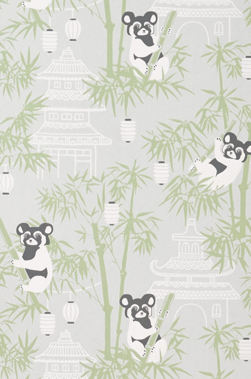 Bambu, Grey, Majvillan