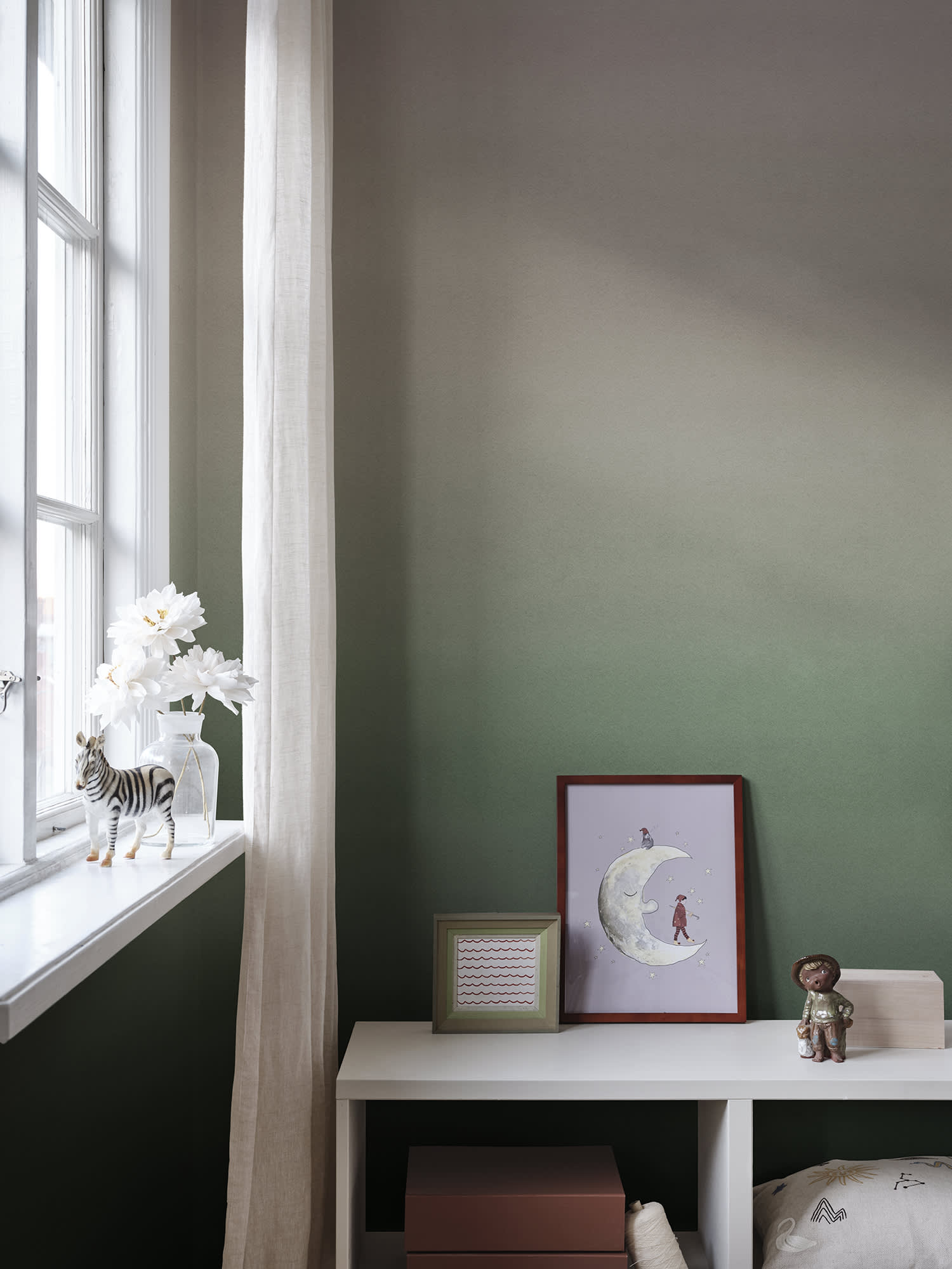 Skymning, Green, Sandberg 3