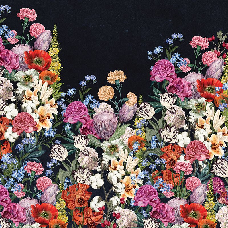 Spring Mural (Dark), VLAdiLA