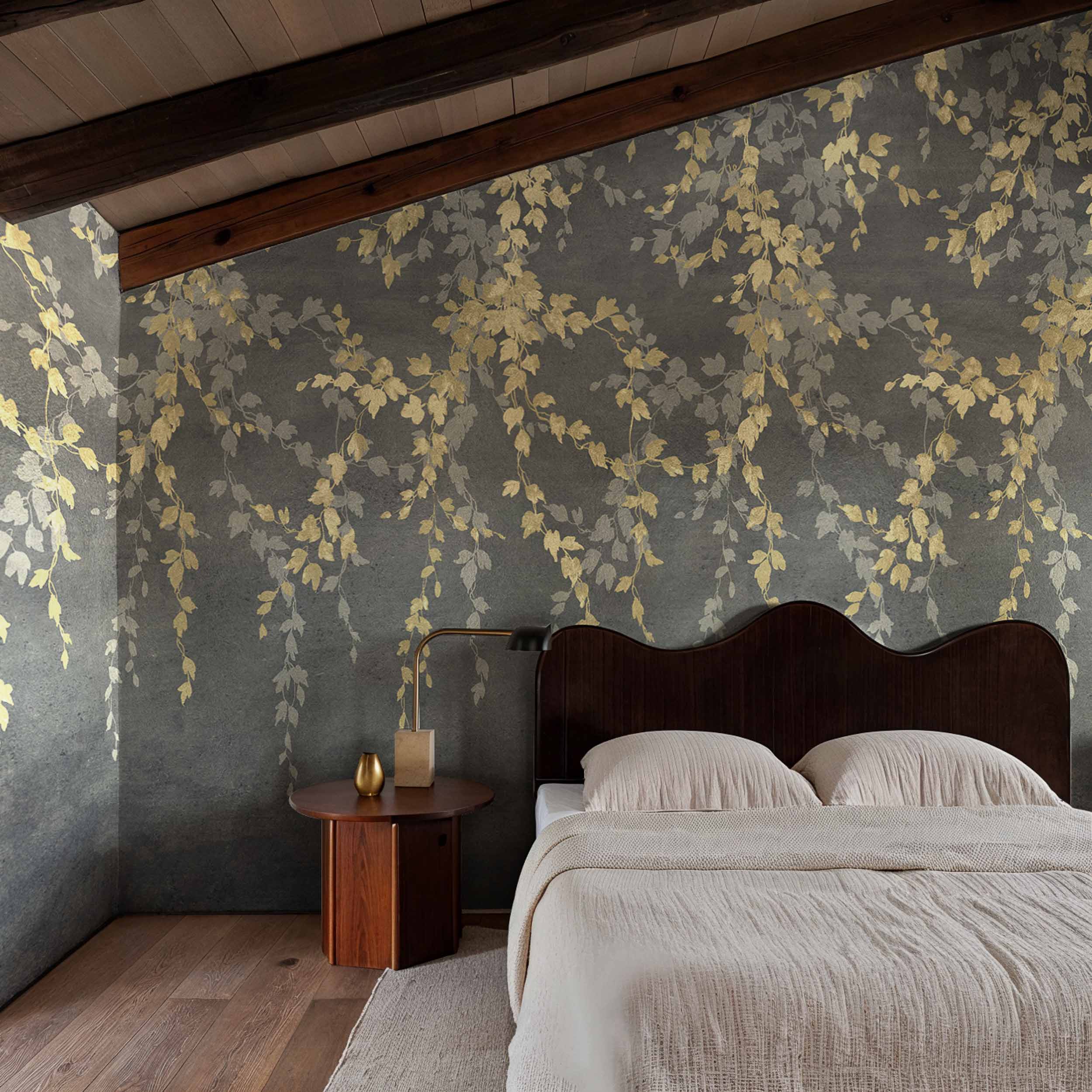 Vine Shadow, Gold, Coordonne 2