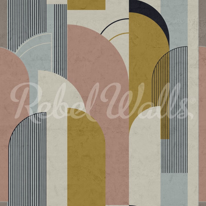Arches, Multi, Rebel Walls
