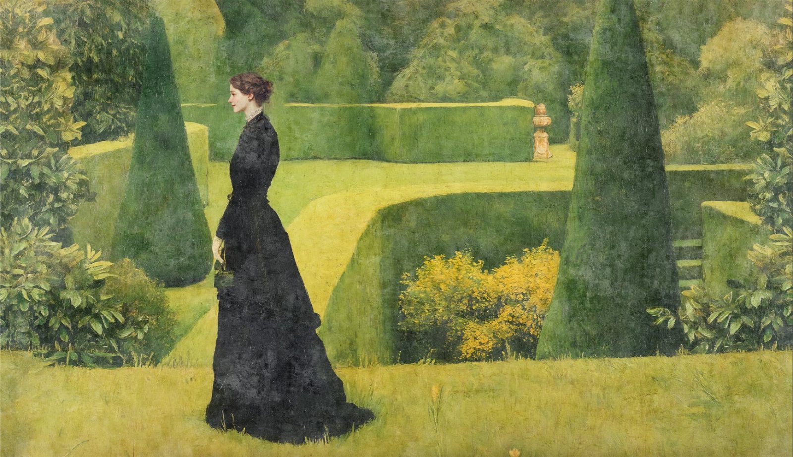 Lady Margaret Elwood, VLAdiLA