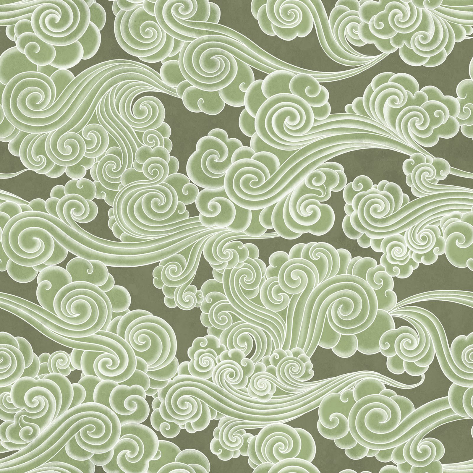 Kumo, Green, Rebel Walls